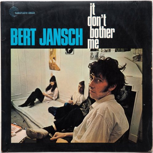 Bert Jansch / It Don't Bother Me (UK 1st Issue!!)β