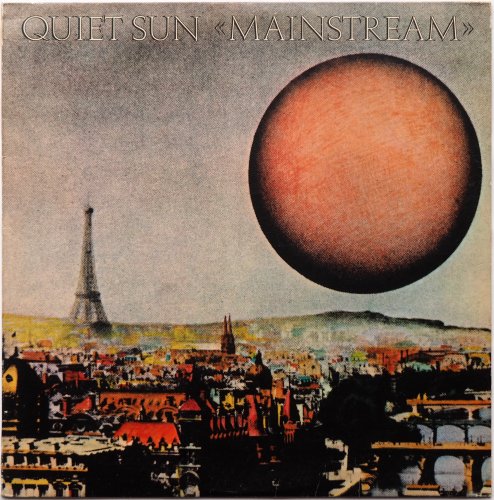 Quiet Sun / Mainstream (Island 1st Issue)β