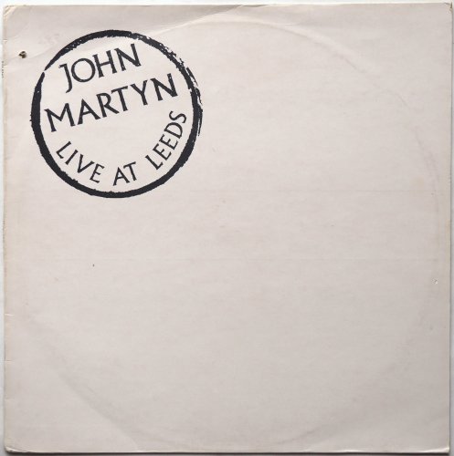 John Martyn / Live At Leedsβ