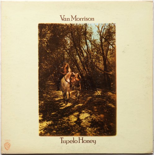 Van Morrison / Tupelo Honey (US Early Issue w/Poster!!!)β