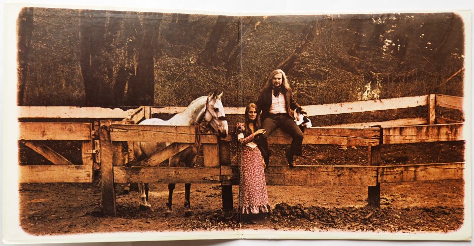 Van Morrison / Tupelo Honey (US Early Issue w/Poster!!!)β