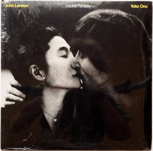 John Lennon And Yoko Ono / Double Fantasy (US Sealed!)β