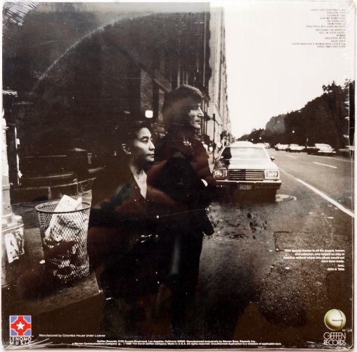 John Lennon And Yoko Ono / Double Fantasy (US Sealed!)β