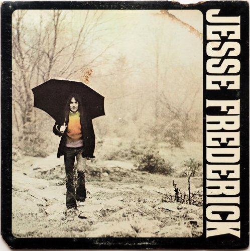 Jesse Frederick / Jesse Frederickβ