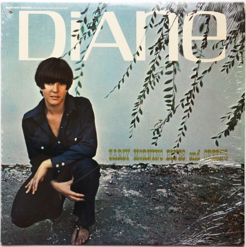 Diane Hildebrand / Early Morning Blues And Greens (In Shrink, Rare White Label Promo)β