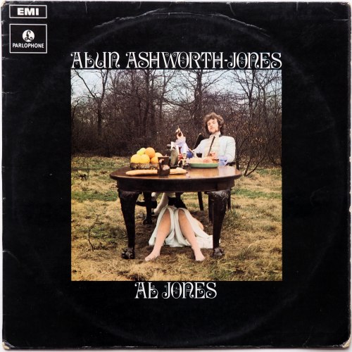 Al Jones / Alun Ashworth - Jonesβ