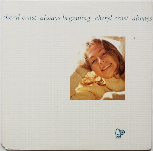Cheryl Ernst / Always Beginning (Promo)β