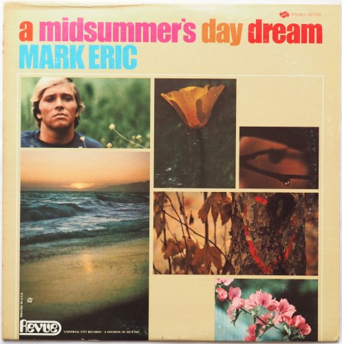 Mark Eric / A Midsummer's Day Dreamβ