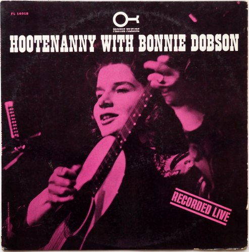 Bonnie Dobson / Hootenanny With Bonnie Dobson (At Folk City)β