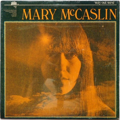 Mary McCaslin / Way Out West (In Shrink)β