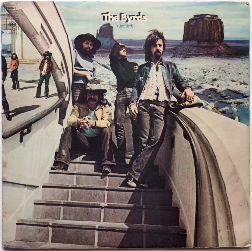 Byrds, The / Untitled (UK Matrix-1)β