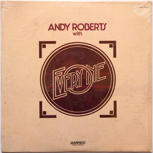 Everyone / Andy Roberts With Everyone (US Sealed)β