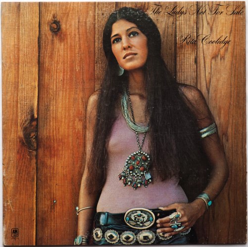 Rita Coolidge / The Lady's Not For Sale (US Early Press)β