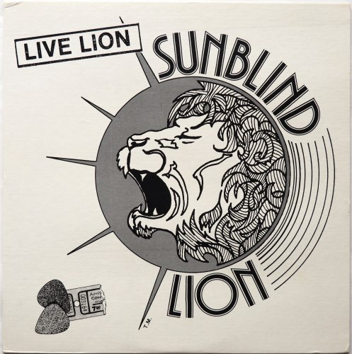 Sunblind Lion / Live Lionβ