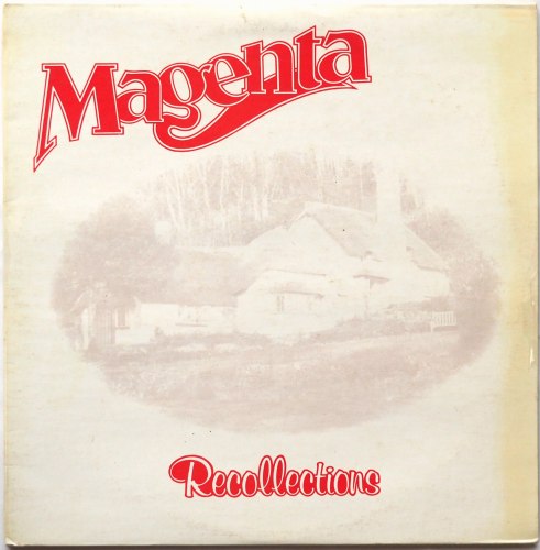 Magenta / Recollections (Signed!!)β