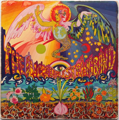 Incredible String Band / The 5000 Spirits or the Layers of the Onion (UK Red Label Miss Print Mono)β