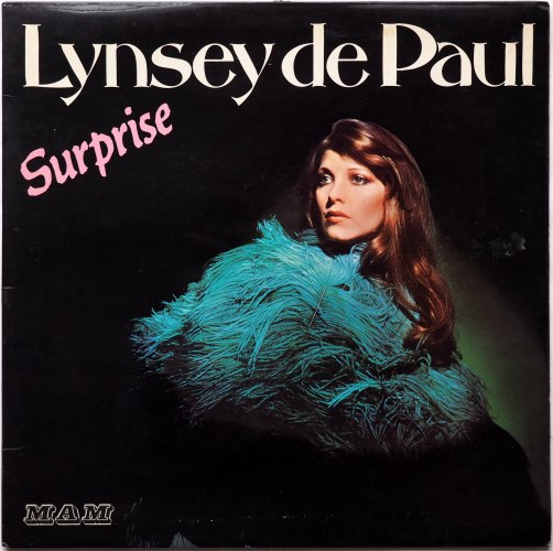 Lynsey De Paul / Surprise (UK Matrix-1)β