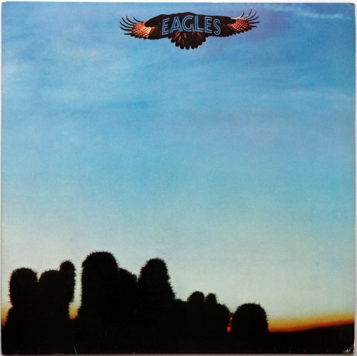 Eagles / Eagles (1st UK Matrix-1)β