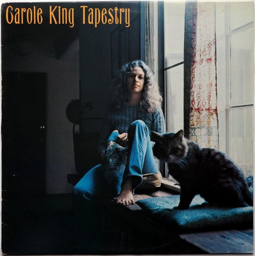 Carol King / Tapestry (UK Later Issue)β
