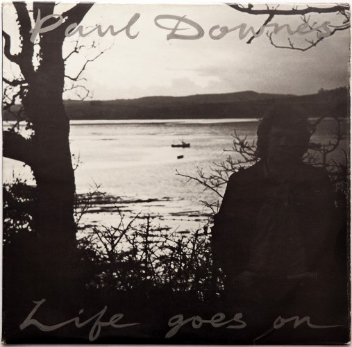 Paul Downes / Life Goes onの画像