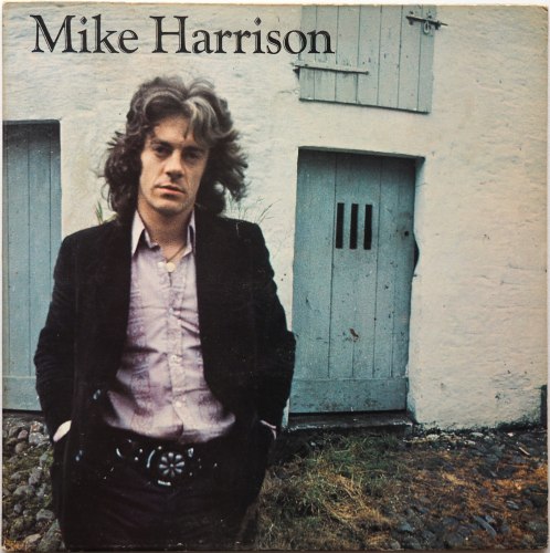 Mike Harrison / Mike Harrison (UK Matrix-1)β