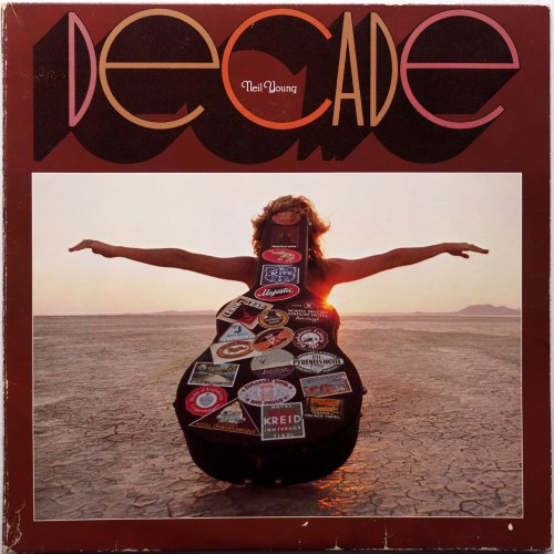 Neil Young / Decade (3LP Germany)β