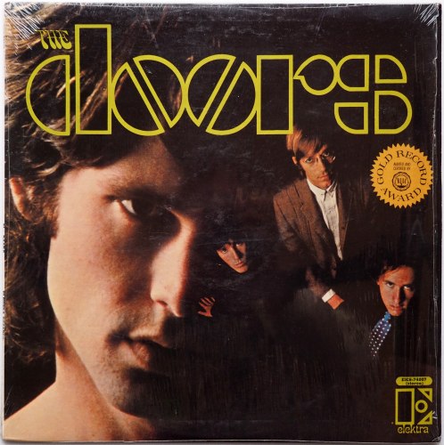 Doors, The / The Doors (US In Shrink Later Issue)β