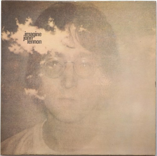 John Lennon (Plastic Ono Band) / Imagine (Franc, w/Poster, Inner, Post Card)の画像