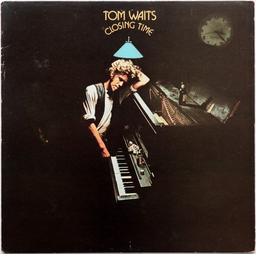 Tom Waits / Closing Time (US)β