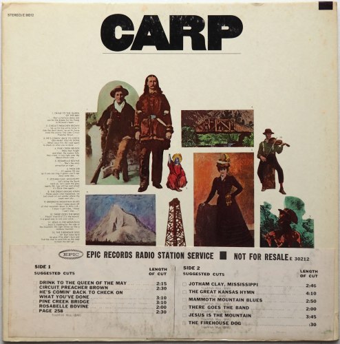 Carp / Carp (Promo)β