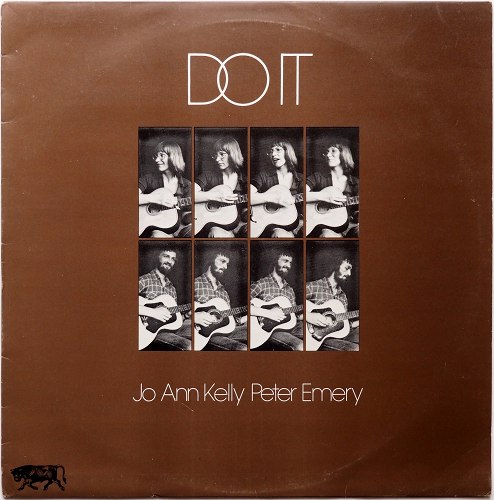 Jo Ann Kelly & Peter Emery / Do It (UK Matrix-1)β