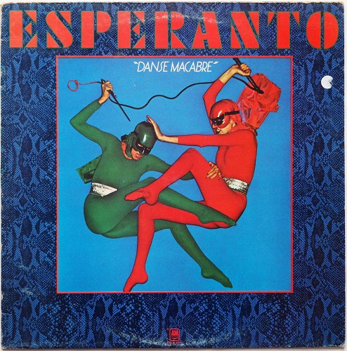 Esperanto / Danse Macabre (UK Keith Christmas)β