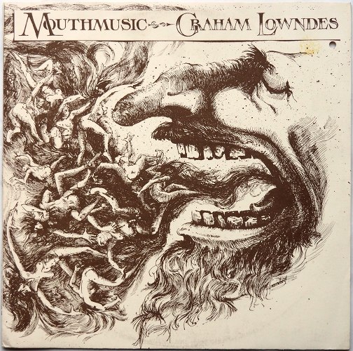 Graham Lowndes / Mouth Music (Extradition)β