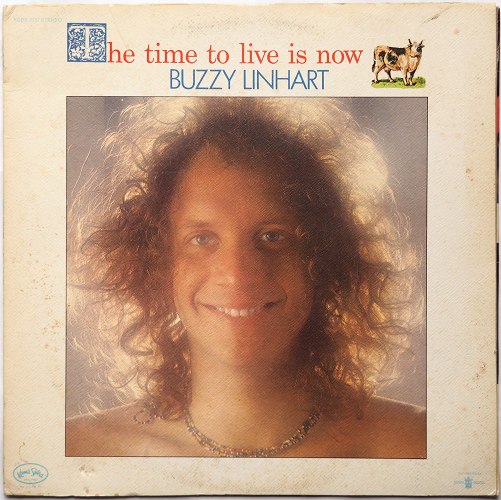 Buzzy Linhart / The Time To Live Is Now β