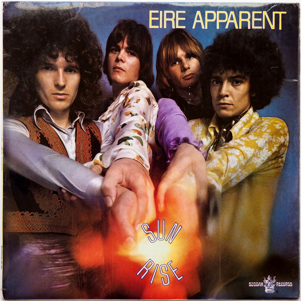 Eire Apparent (Ernie Graham, Jimi Hendrix) / Sunrise (UK Matrix-1)β