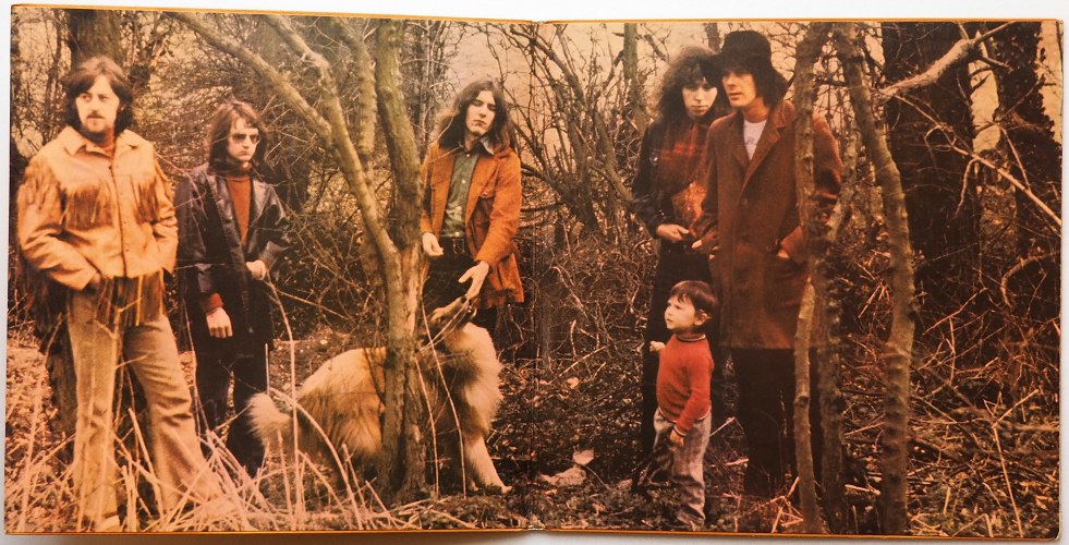 Fairport Convention / Full House (UK 1st Press)β