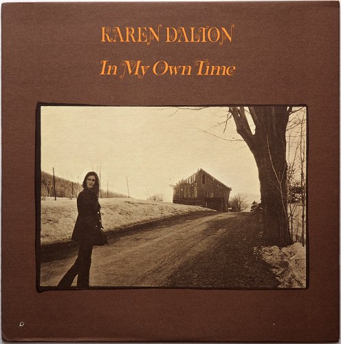 Karen Dalton / In My Own Time (US)β