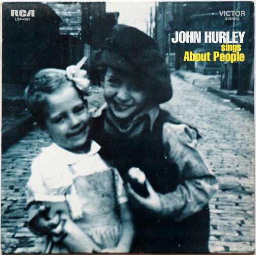 John Hurley / Street Gospel (Sings About People)β