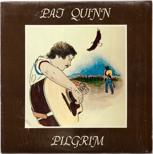 Pat Quinn / Pilgrim (In Shrink)β
