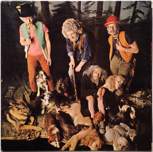 Jethro Tull / This Was (UK Red Eye 1st Issue)β
