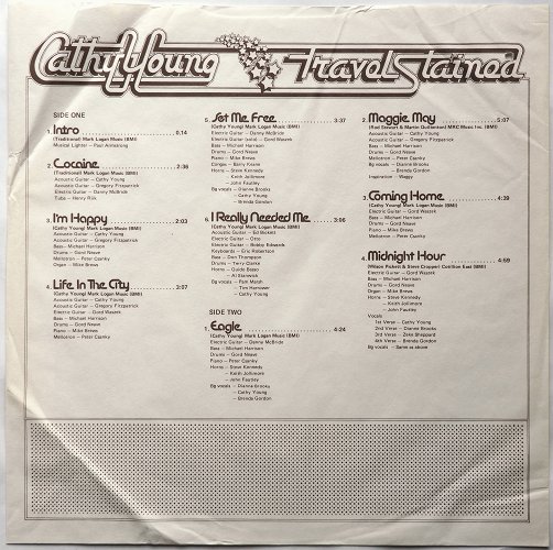 Cathy Young / Travel Stainedβ