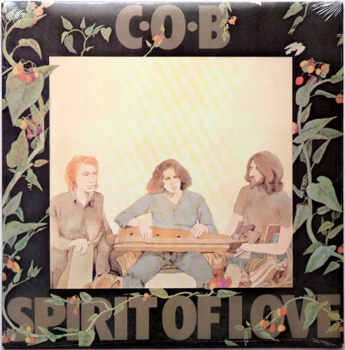 C.O.B. / Spirit Of Love (Reissue Sealed)β