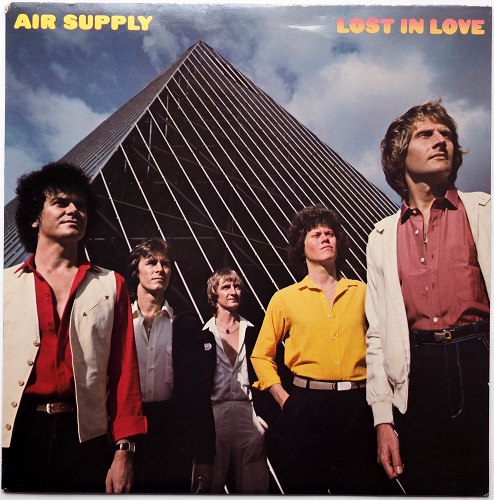 Air Supply / Lost in Loveβ