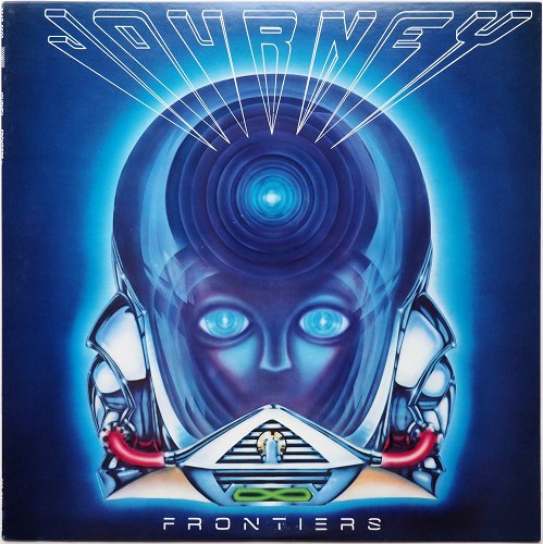 Journey / Frontiers (JP)β