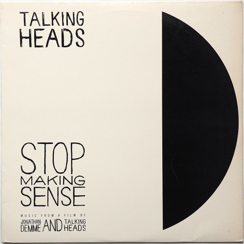 Talking Heads / Stop Making Sense (imited Edition w/20-page Booklet)β