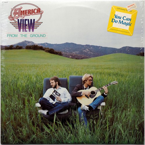 America / View From The Ground (In Shrink)β