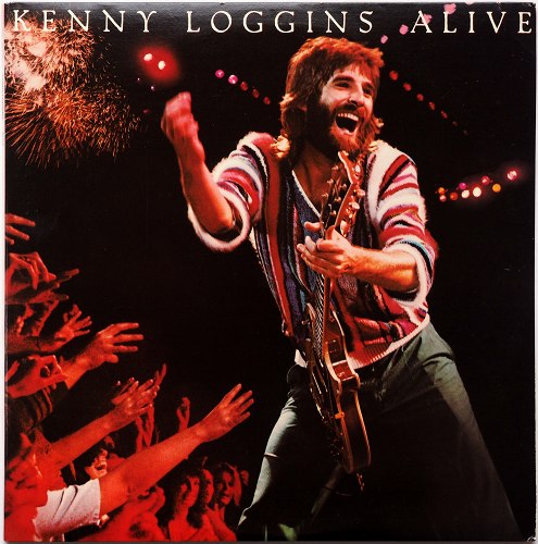 Kenny Loggins / Aliveβ