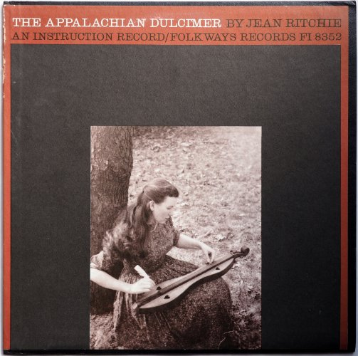Jean Ritchie / The Appalachian Dulcimer - An Instructional Recordβ