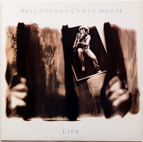 Neil Young & Crazy Horse / Lifeβ