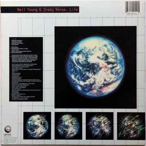 Neil Young & Crazy Horse / Lifeβ